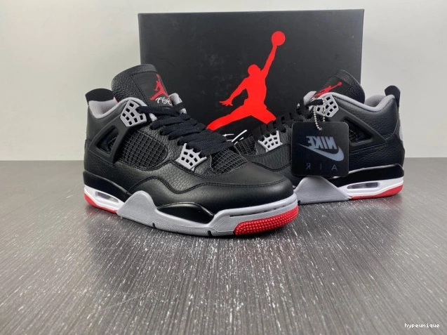 HYPE 4 Bred Reimagined FV5029-006 Air Jordan 0806